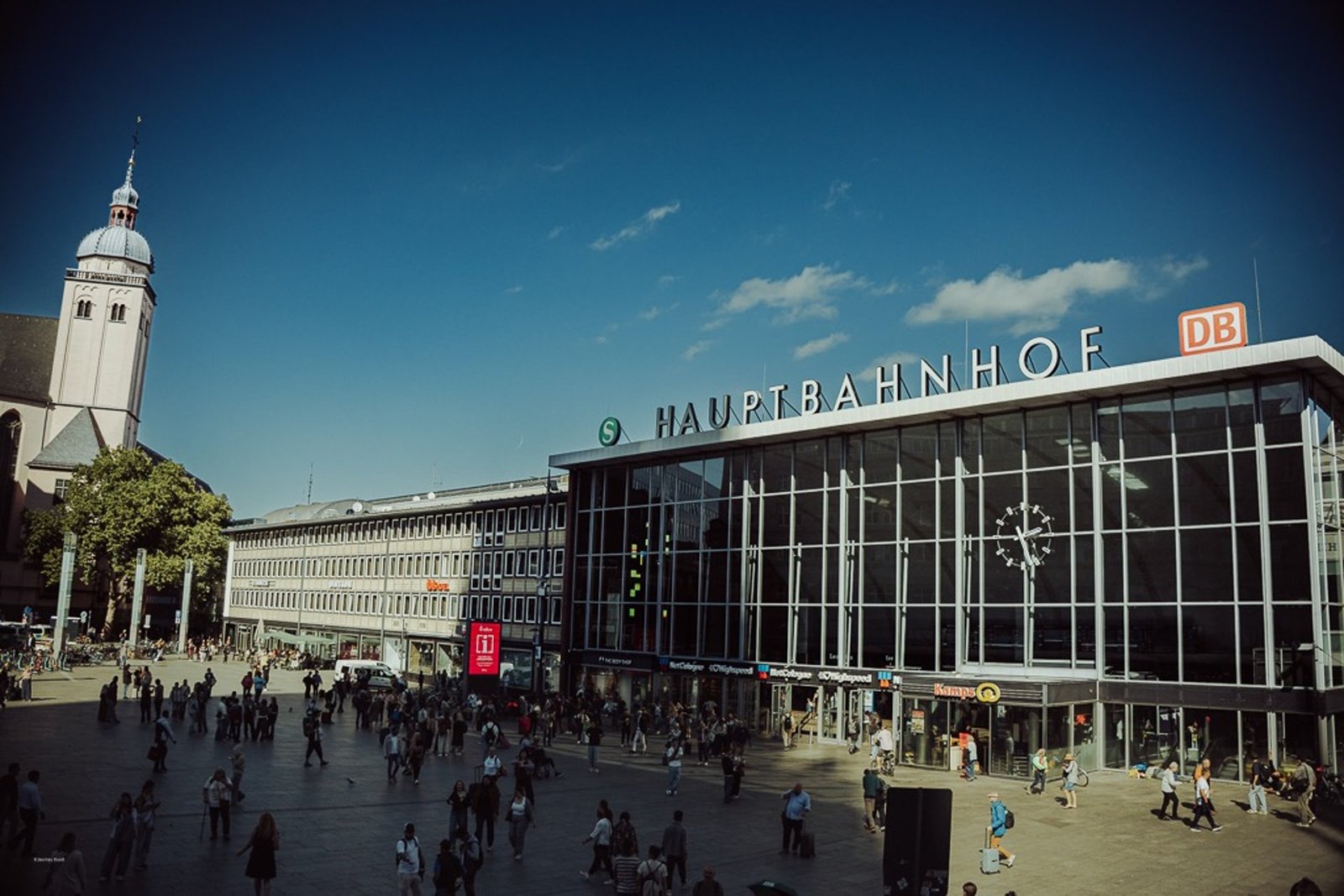 Cologne (Köln), Germany