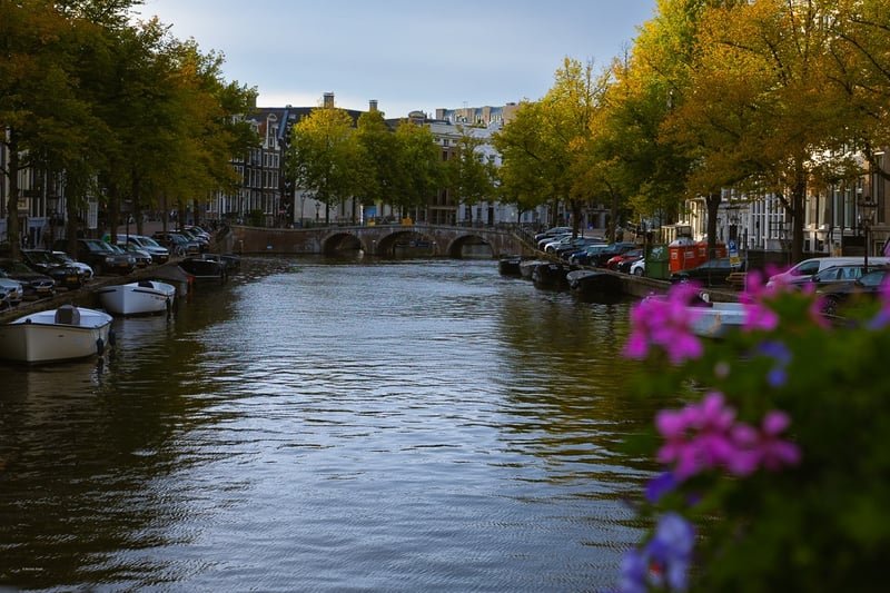 Amsterdam, Netherlands, travel photograph 37 by Journey Outset