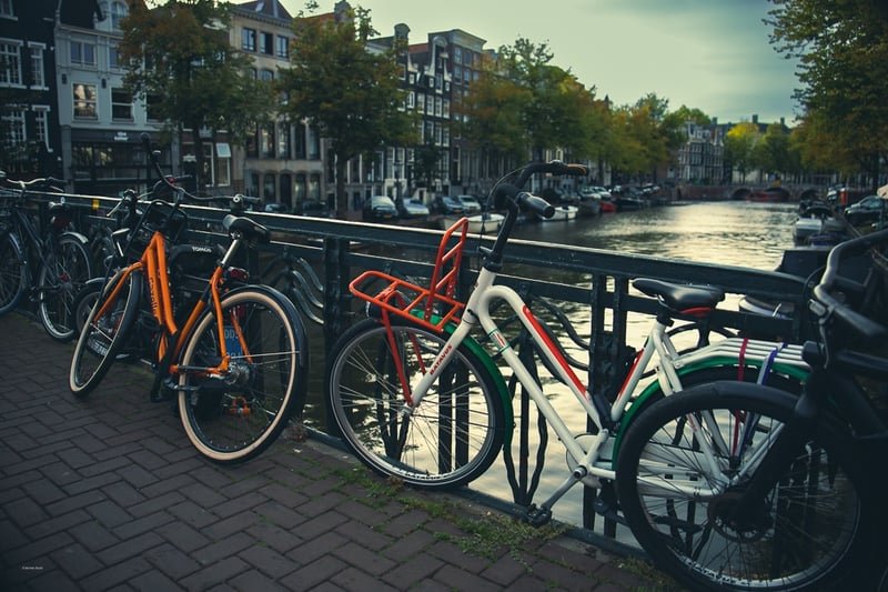 Amsterdam, Netherlands, travel photograph 36 by Journey Outset