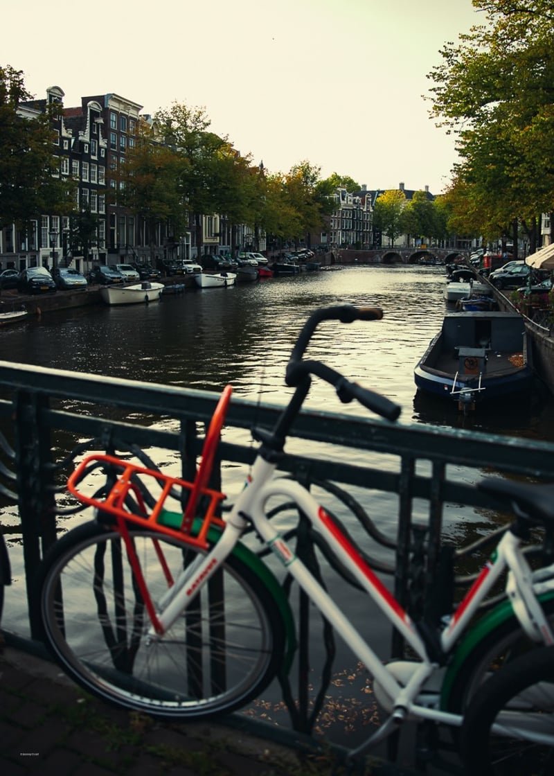 Amsterdam, Netherlands, travel photograph 145 by Journey Outset