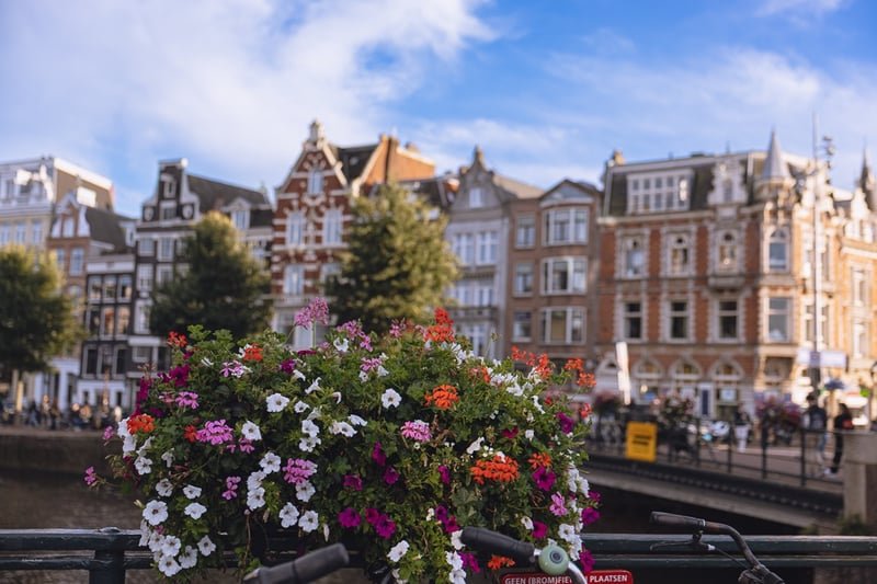 Amsterdam, Netherlands, travel photograph 70 by Journey Outset