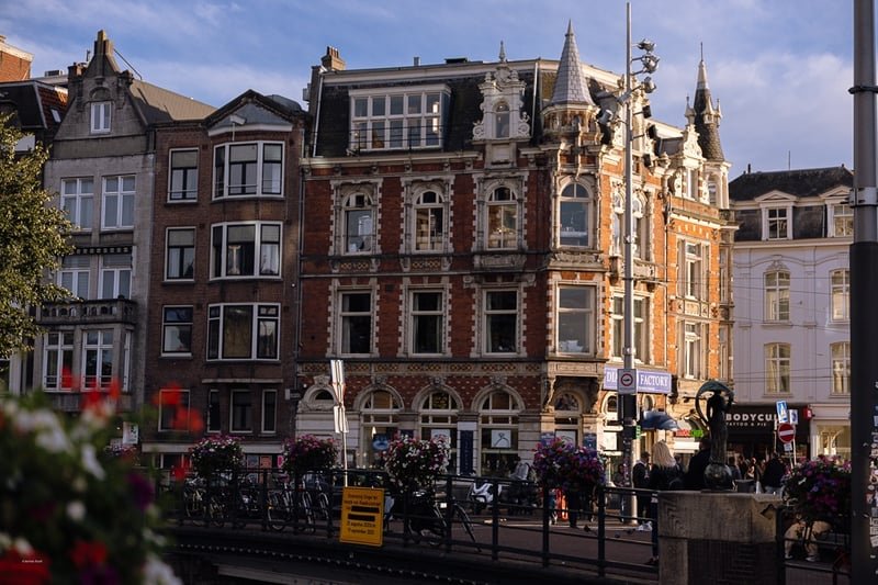 Amsterdam, Netherlands, travel photograph 33 by Journey Outset
