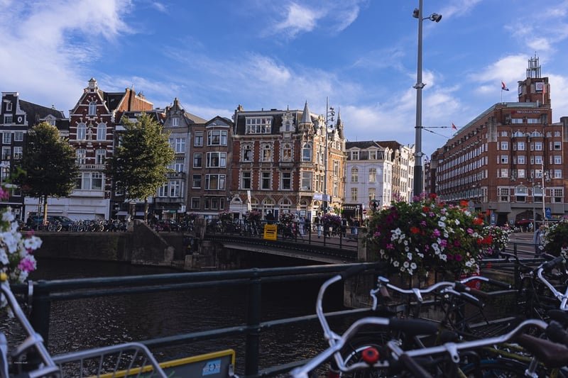 Amsterdam, Netherlands, travel photograph 142 by Journey Outset