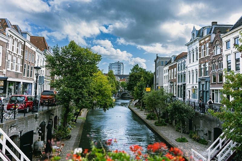 Amsterdam, Netherlands, travel photograph 19 by Journey Outset