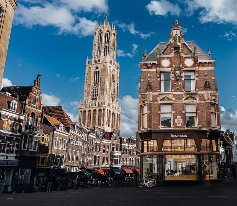 Amsterdam, Netherlands, travel photograph 128 by Journey Outset