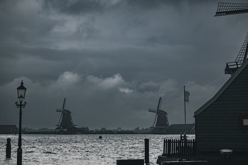 Amsterdam, Netherlands, travel photograph 89 by Journey Outset