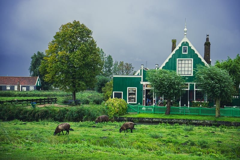 Amsterdam, Netherlands, travel photograph 15 by Journey Outset