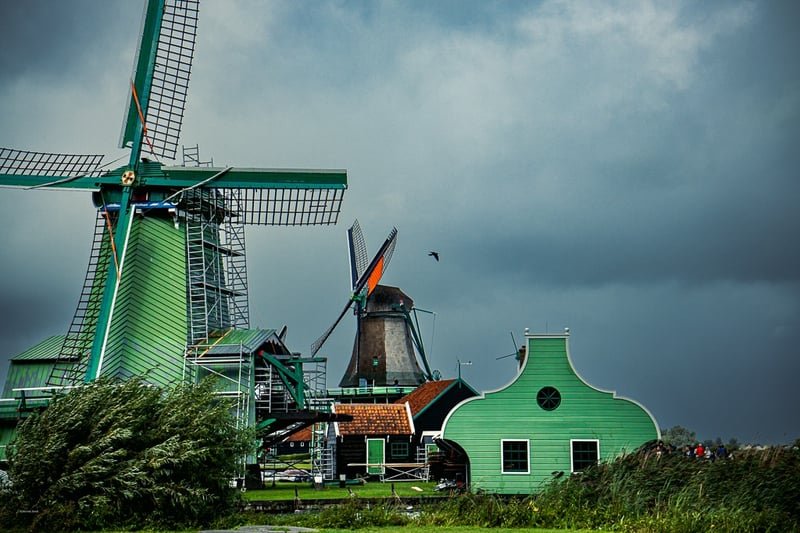 Amsterdam, Netherlands, travel photograph 124 by Journey Outset
