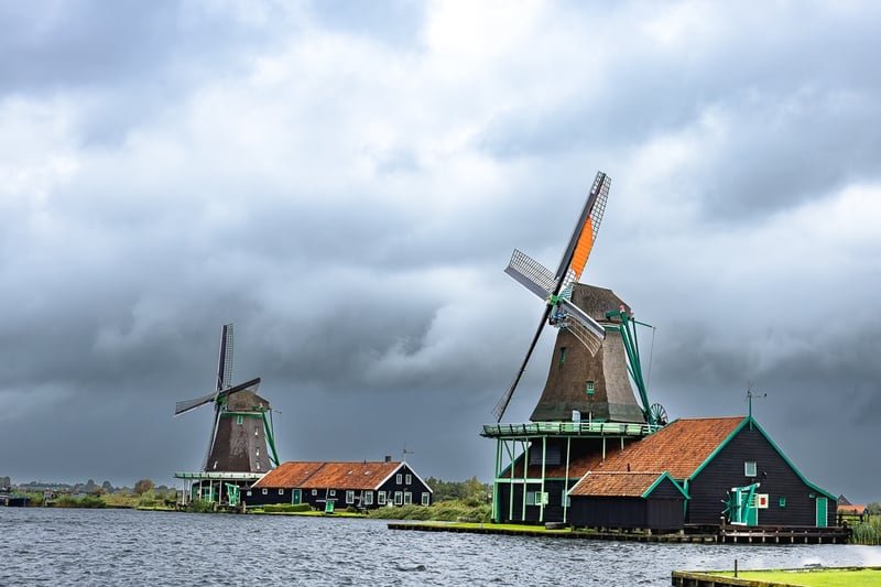 Amsterdam, Netherlands, travel photograph 48 by Journey Outset
