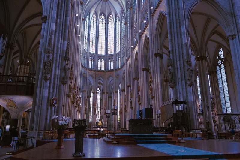 Cologne (Köln), Germany, travel photograph 5 by Journey Outset