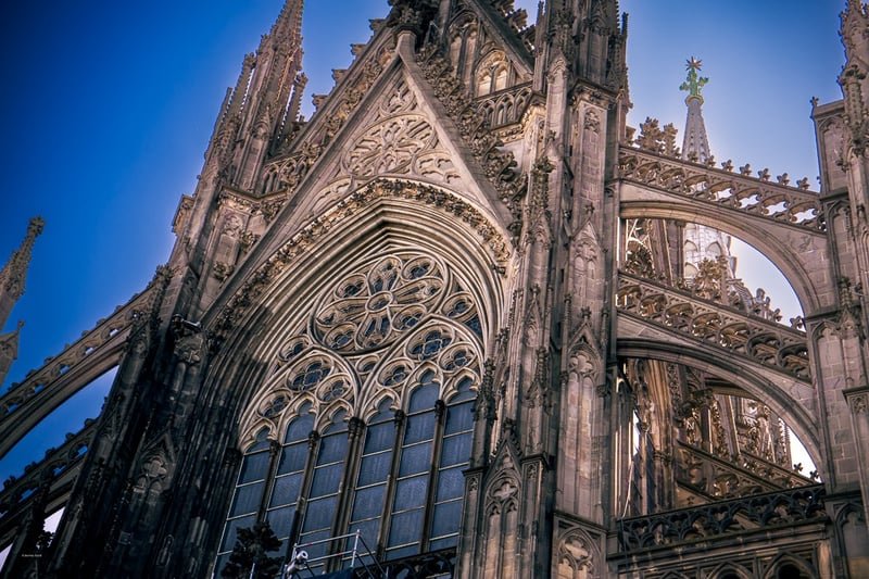 Cologne (Köln), Germany, travel photograph 3 by Journey Outset