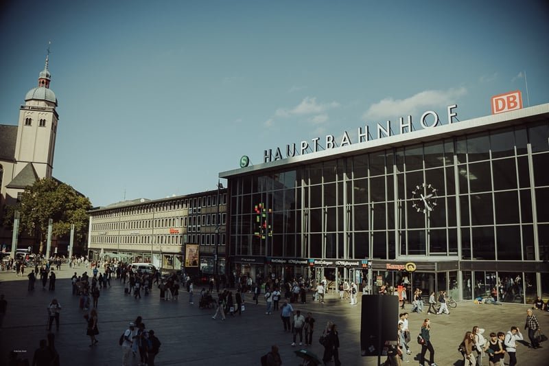 Cologne (Köln), Germany, travel photograph 14 by Journey Outset