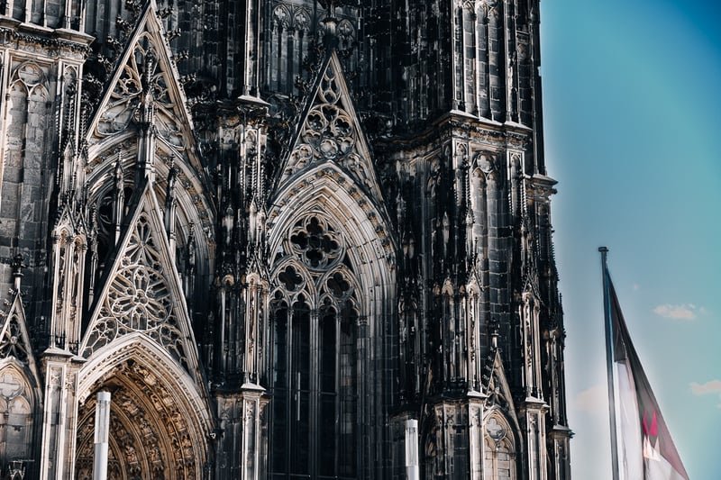 Cologne (Köln), Germany, travel photograph by Journey Outset