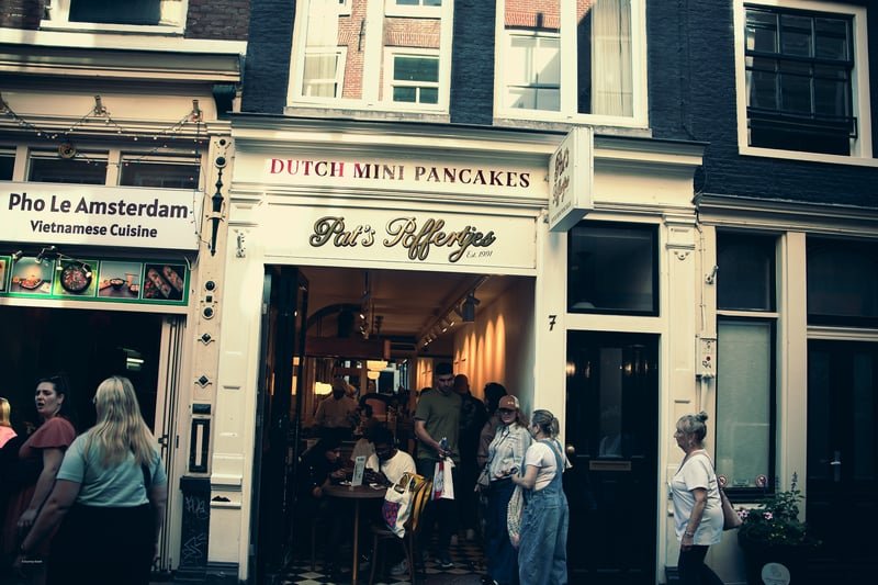 Amsterdam, Netherlands, travel photograph 4 by Journey Outset