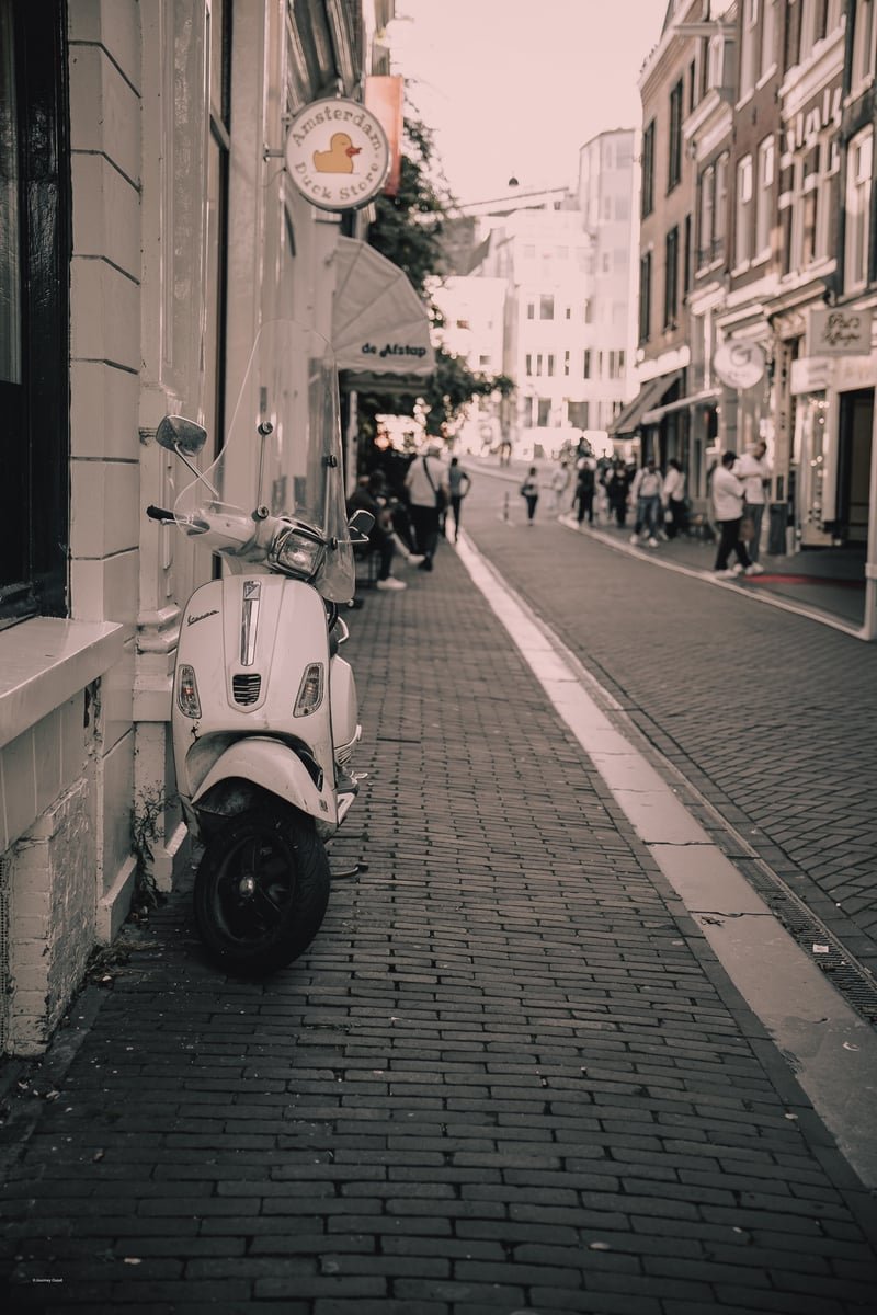 Amsterdam, Netherlands, travel photograph 113 by Journey Outset