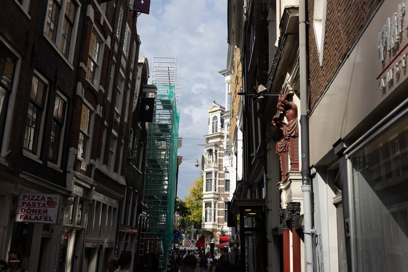Amsterdam, Netherlands, travel photograph 3 by Journey Outset