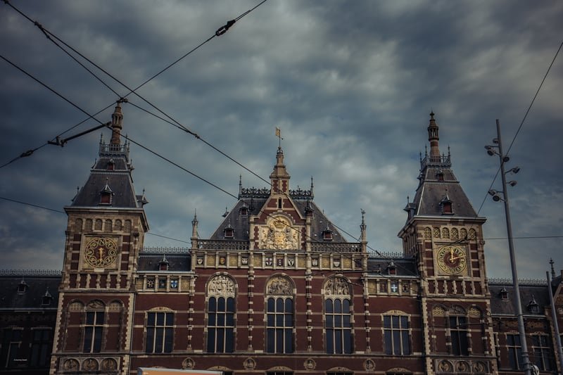 Amsterdam, Netherlands, travel photograph 112 by Journey Outset