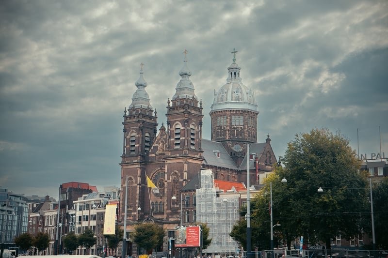 Amsterdam, Netherlands, travel photograph 38 by Journey Outset