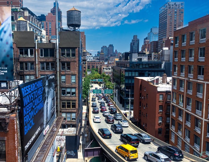 New York City, travel photograph 37 by Journey Outset