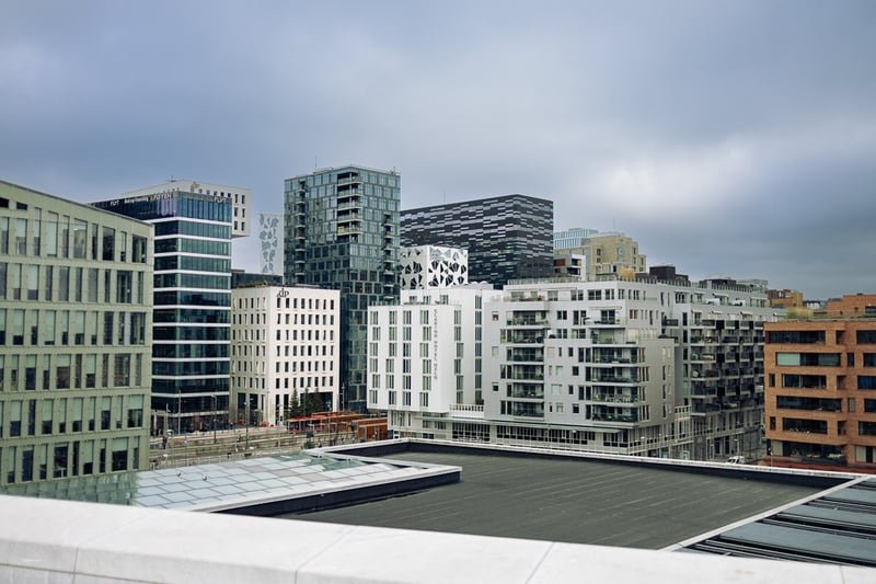 Oslo, Norway, travel photograph by Journey Outset