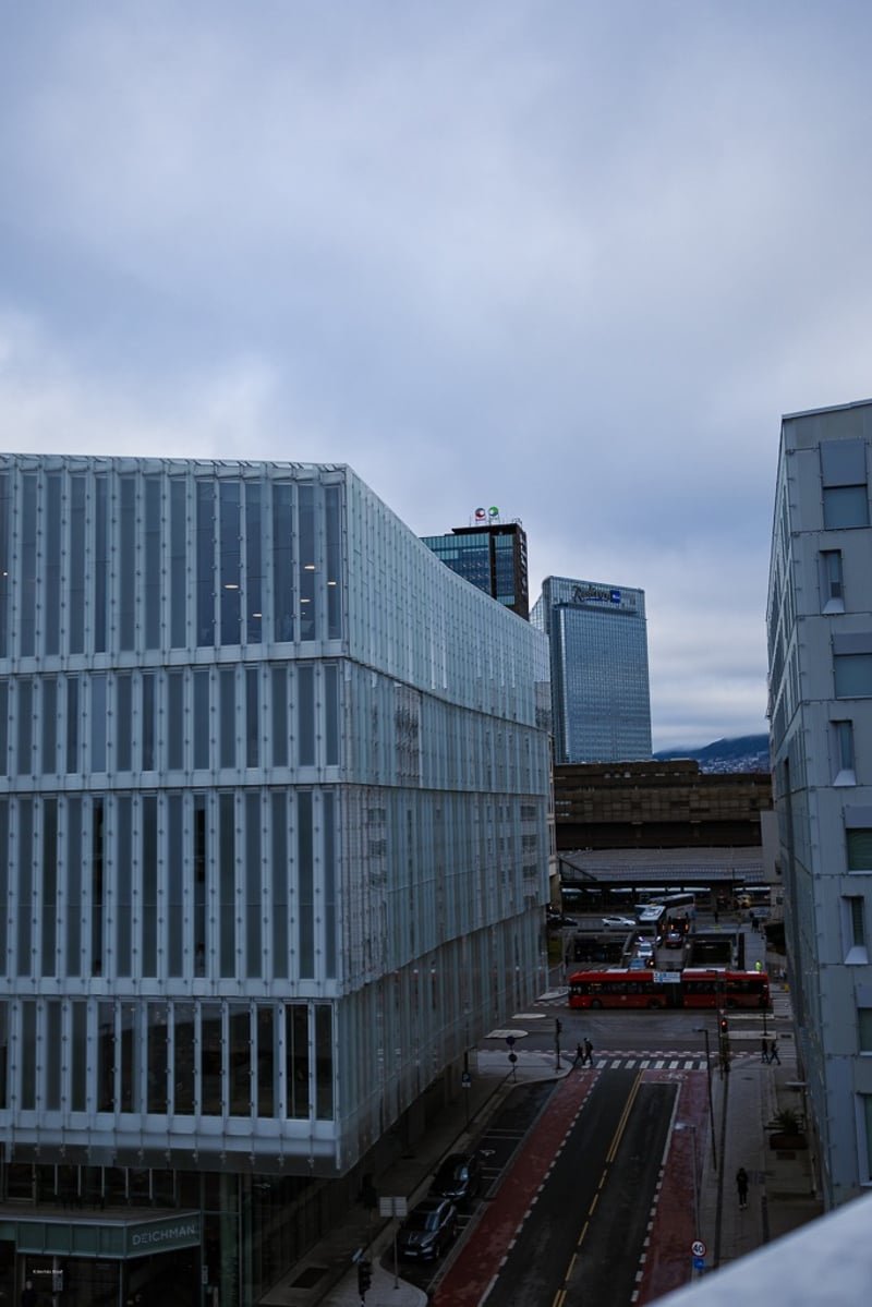 Oslo, Norway, travel photograph 1 by Journey Outset