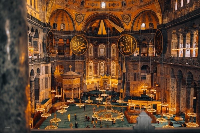 Istanbul, Turkey, travel photograph by Journey Outset