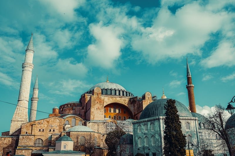 Istanbul, Turkey, travel photograph 1 by Journey Outset