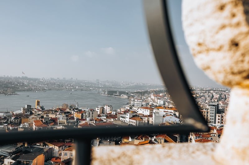 Istanbul, Turkey, travel photograph 8 by Journey Outset