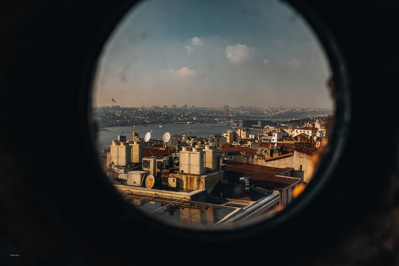Istanbul, Turkey, travel photograph 21 by Journey Outset