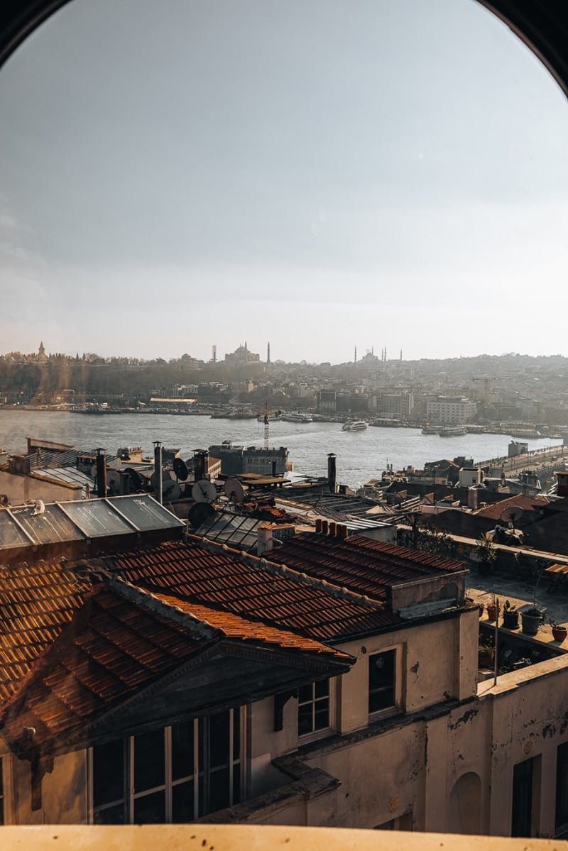 Istanbul, Turkey, travel photograph 7 by Journey Outset